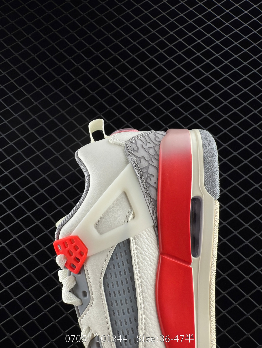 Nike Air Jordan Spizike Low